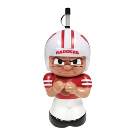 Wisconsin Badgers Big Sip Water Bottle