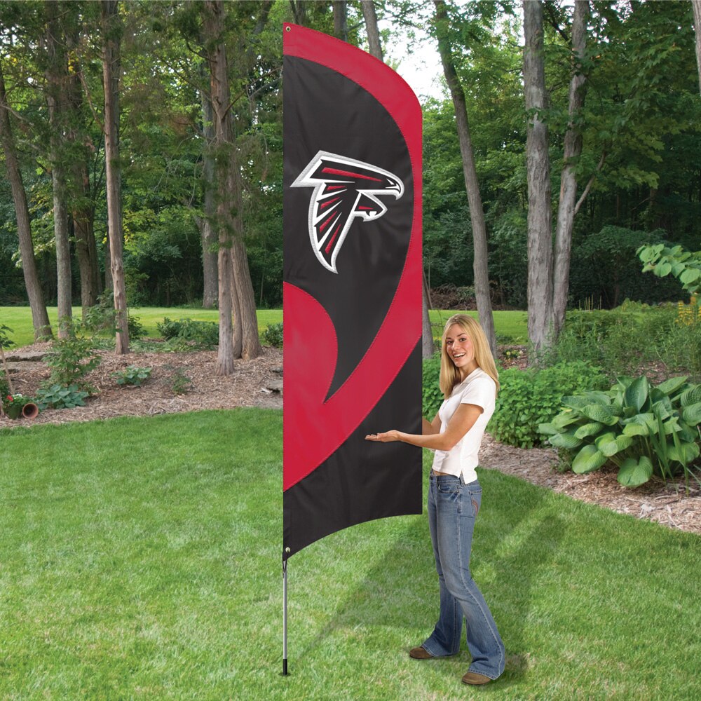 Feather Flag Banners Los Angeles  Falcon Flag Printing Los Angeles