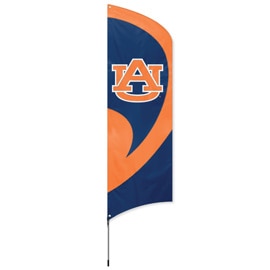 Auburn Tall Team Flag Kit with Pole