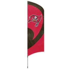 Tampa Bay Buccaneers Tall Team Kit with Pole