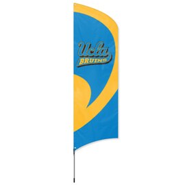 UCLA Bruins Tall Team Kit with Pole