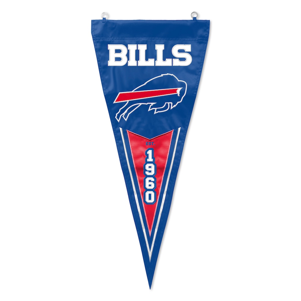 Buffalo Bills Vertical Pennant