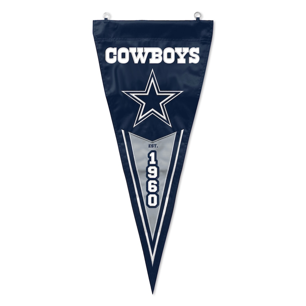 Dallas Cowboys Vertical Pennant