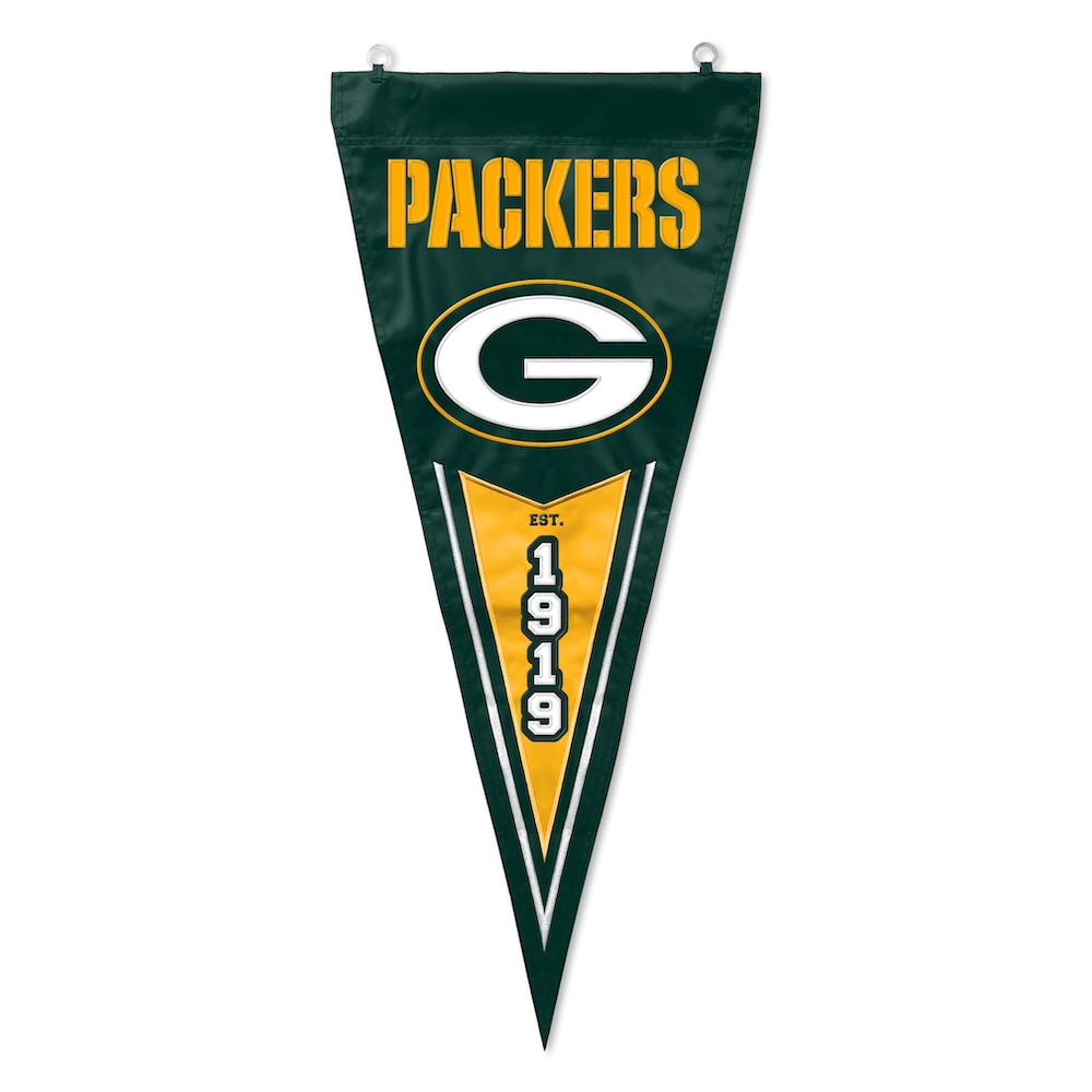 Green Bay Packers Vertical Pennant