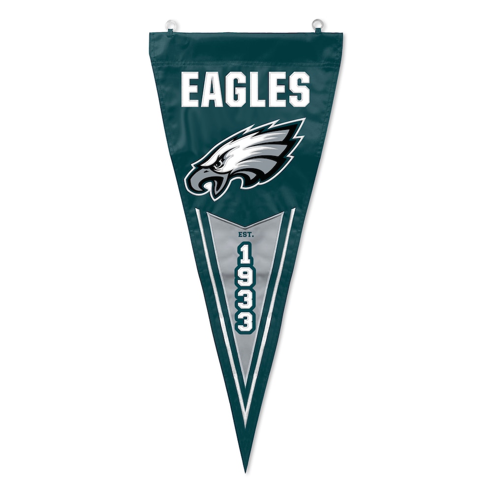 Philadelphia Eagles Vertical Pennant