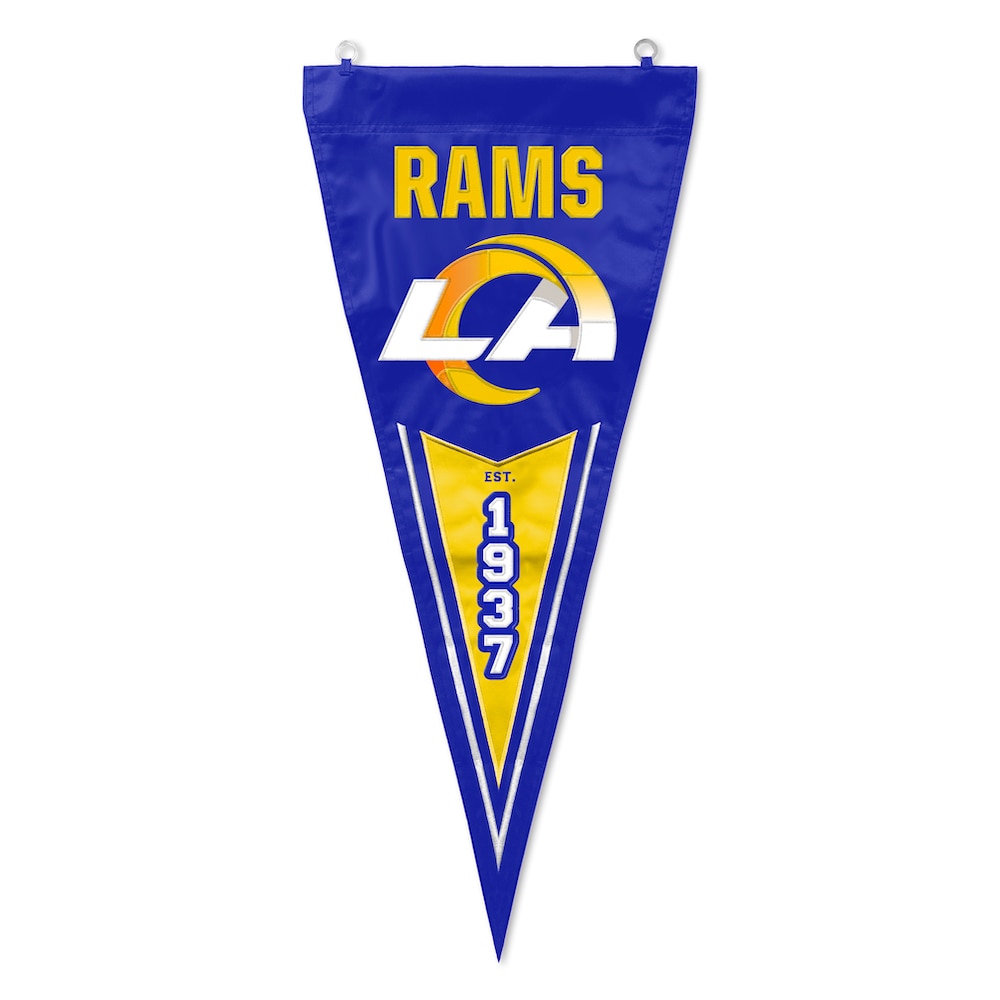 Los Angeles Rams Vertical Pennant