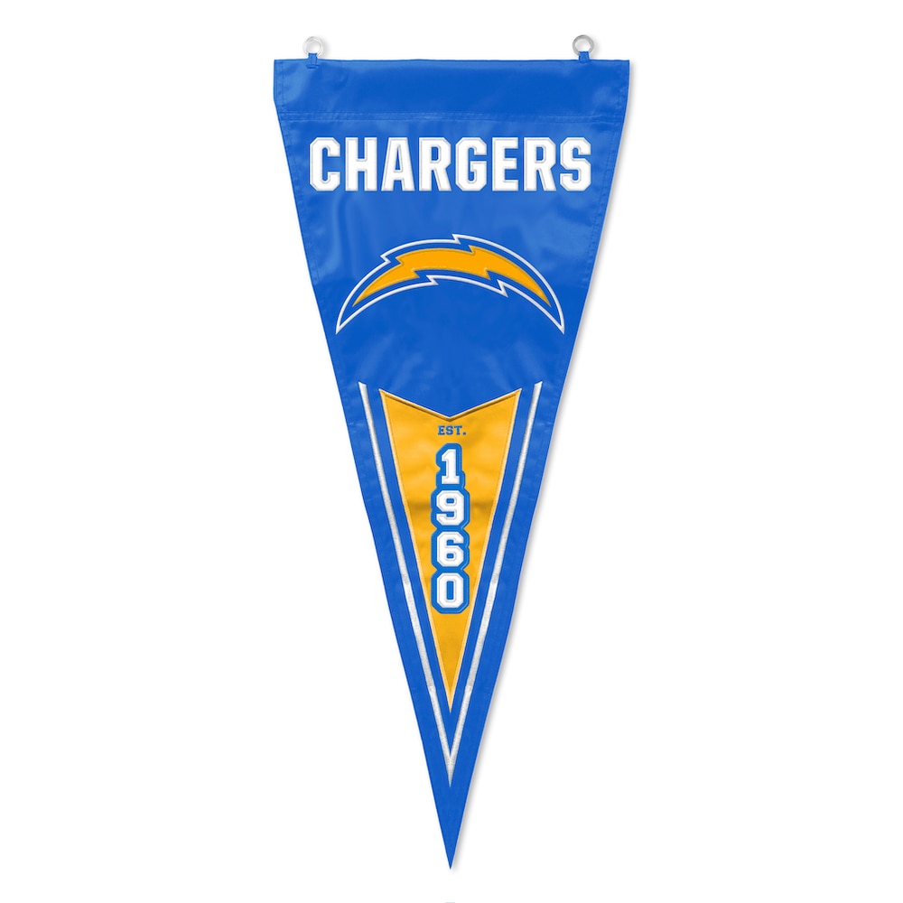 Los Angeles Chargers Vertical Pennant