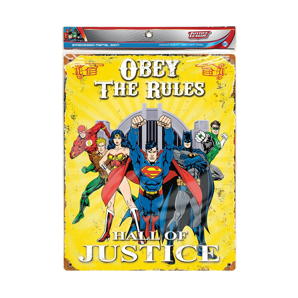 metal build justice release date