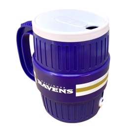 Baltimore Ravens Water Cooler Mug