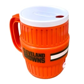 Cleveland Browns Water Cooler Mug