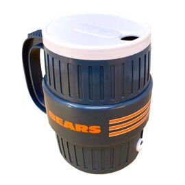 Chicago Bears Water Cooler Mug