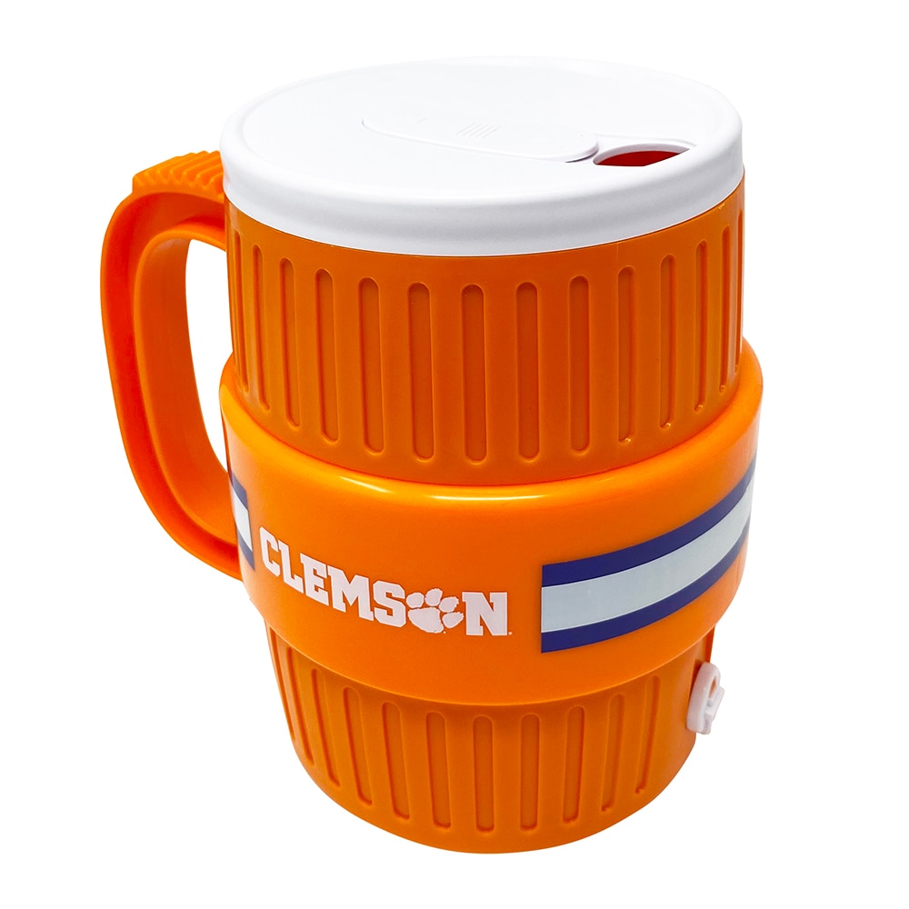 Clemson Water Cooler Mug