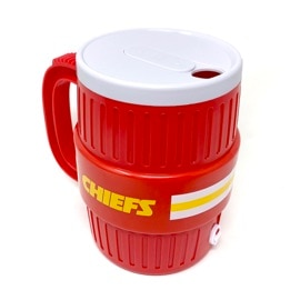 Kansas City Chiefs Water Cooler Mug