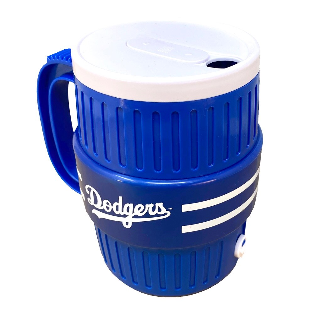 Party Animal Los Angeles Dodgers 44oz Water Cooler Mug