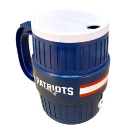 New England Patriots Water Cooler Mug