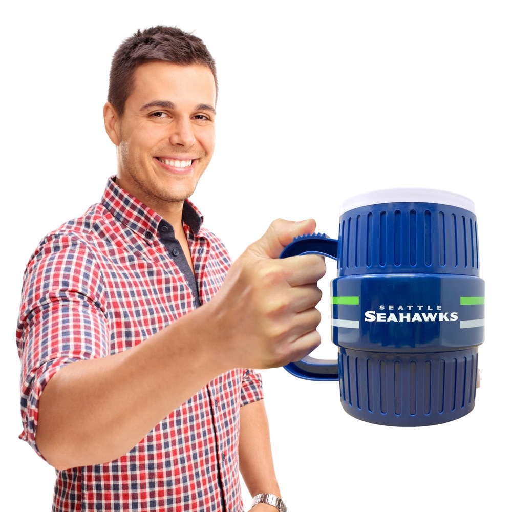 Seattle Seahawks Water Cooler Mug