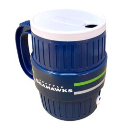 Seattle Seahawks Water Cooler Mug