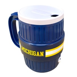 University of Michigan Water Cooler Mug