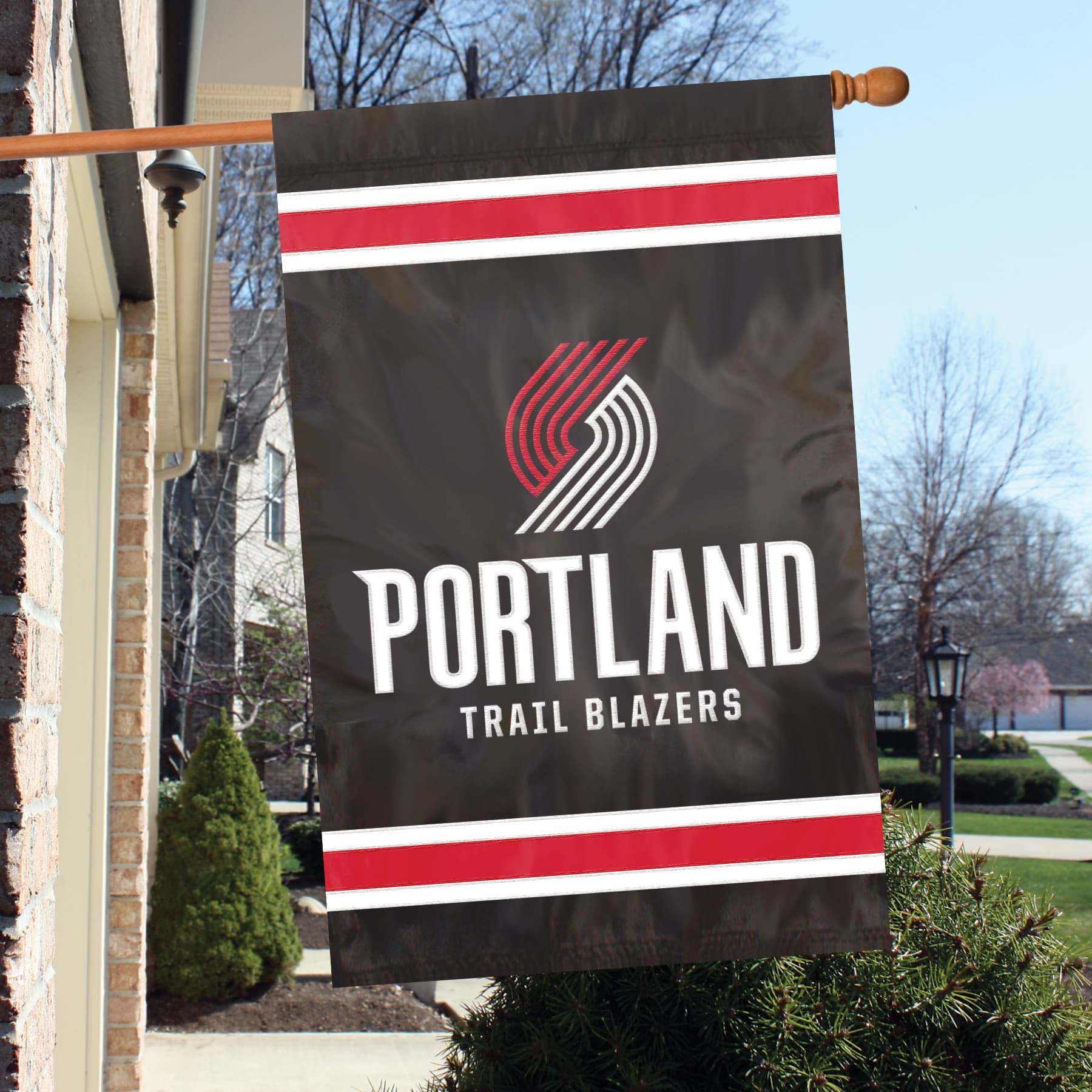 Portland Trail Blazers Premium Banner Flag