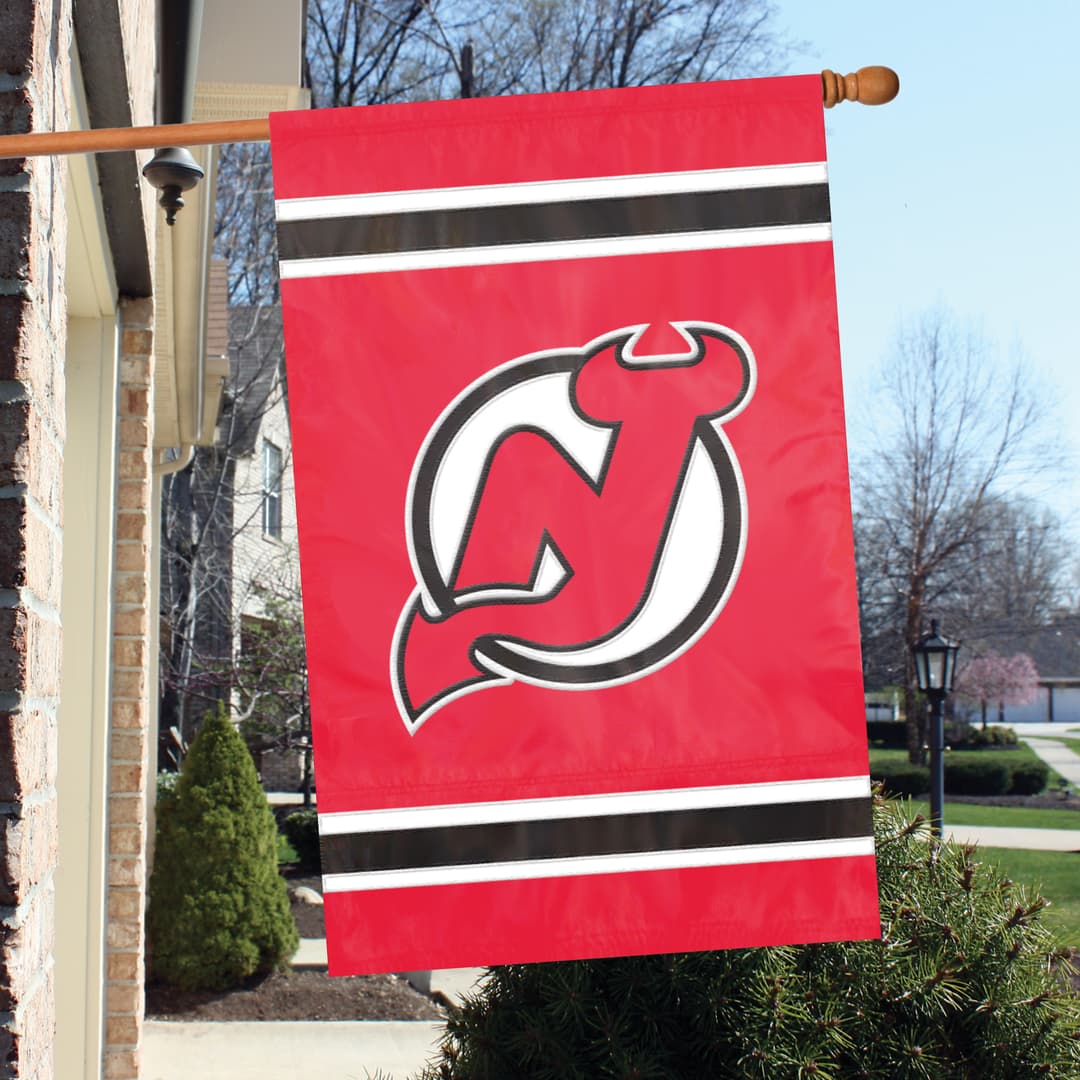 New Jersey Devils Premium Banner Flag