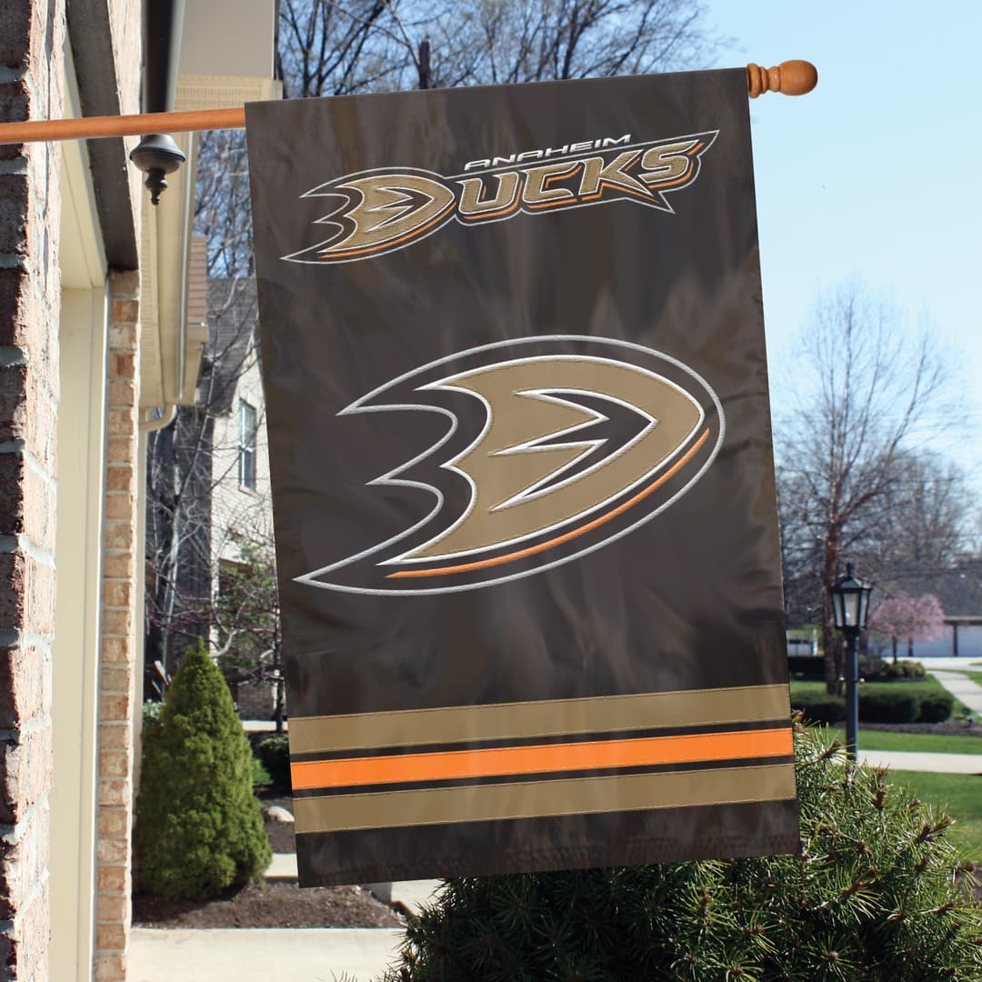 Anaheim Ducks Premium Banner Flag