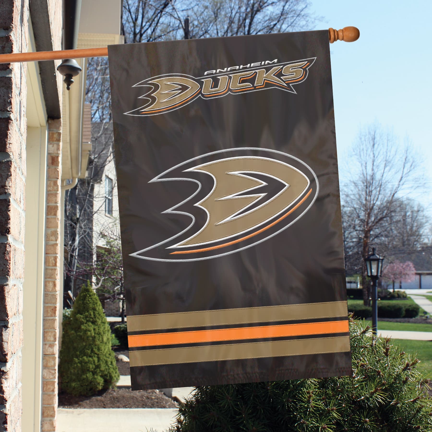 Anaheim Ducks Premium Banner Flag