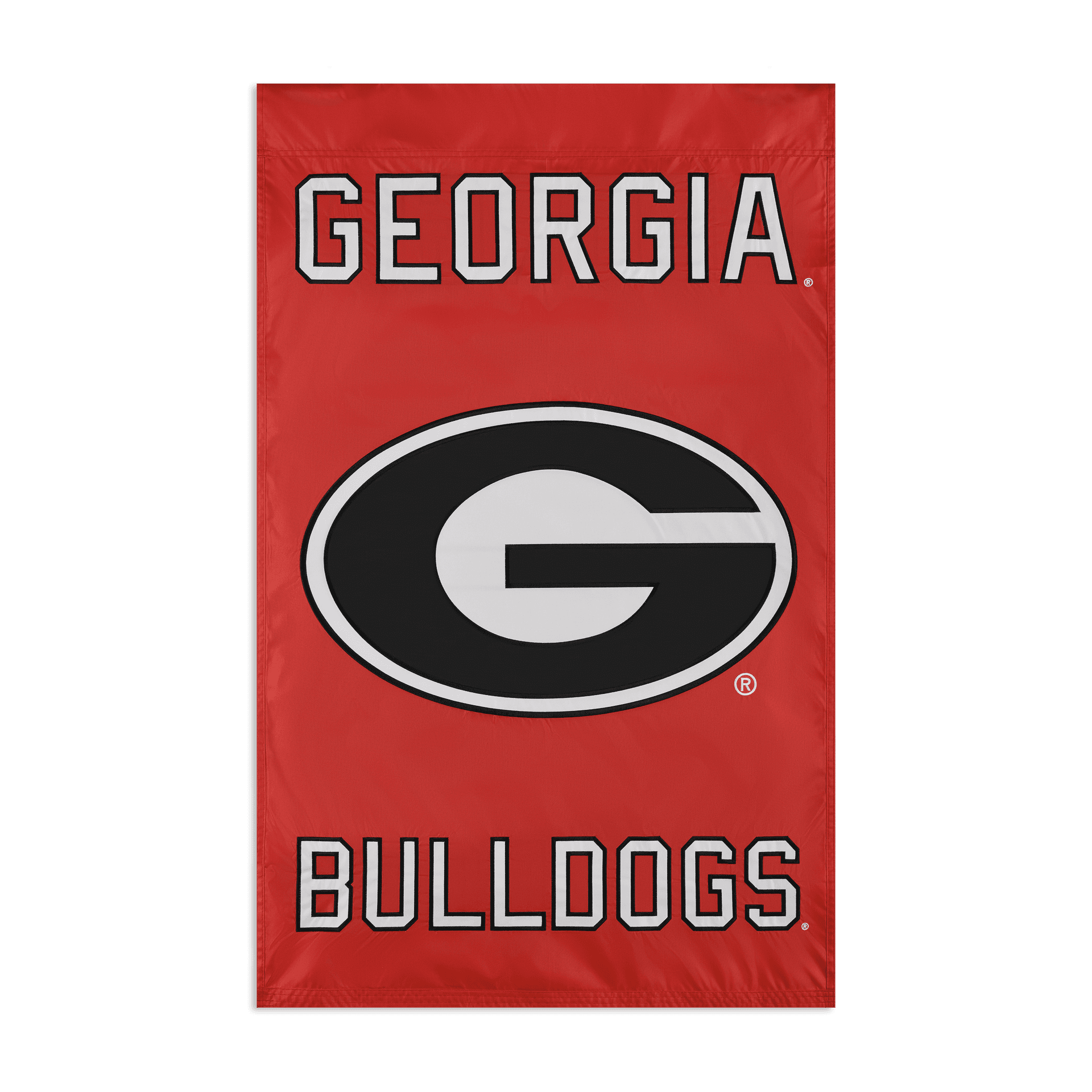Georgia Bulldogs Premium Banner Flag