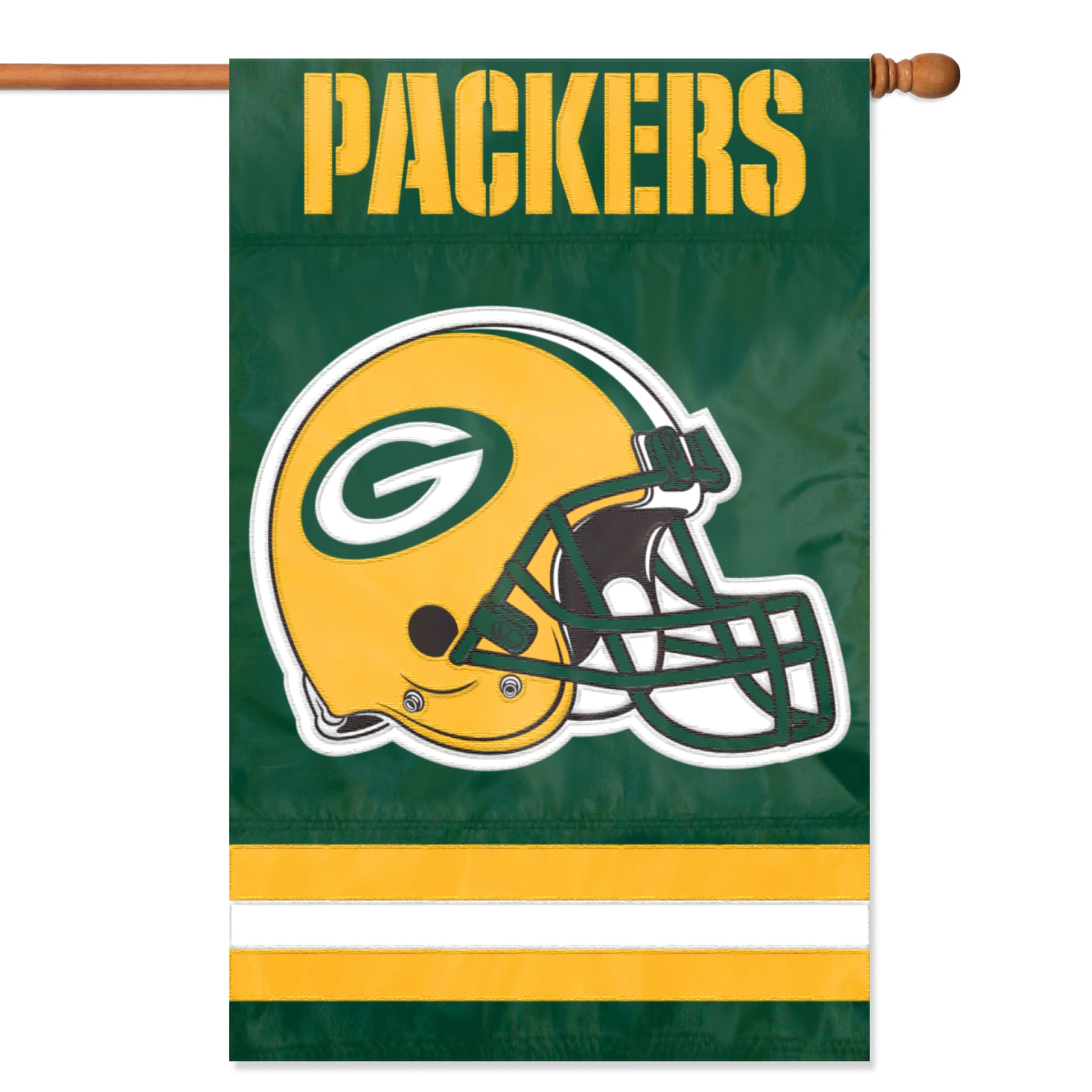 Green Bay Packers Premium Banner Flag