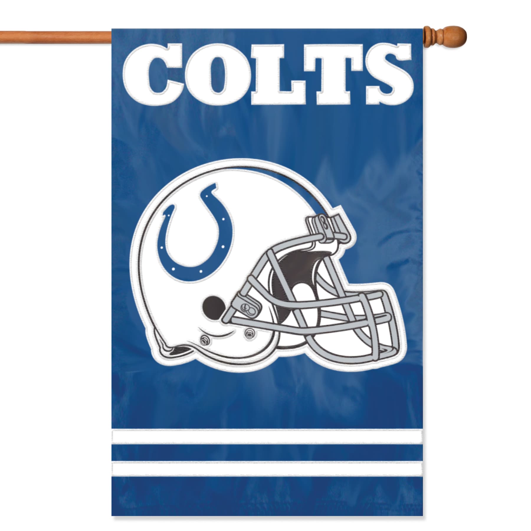 Indianapolis Colts Premium Banner Flag