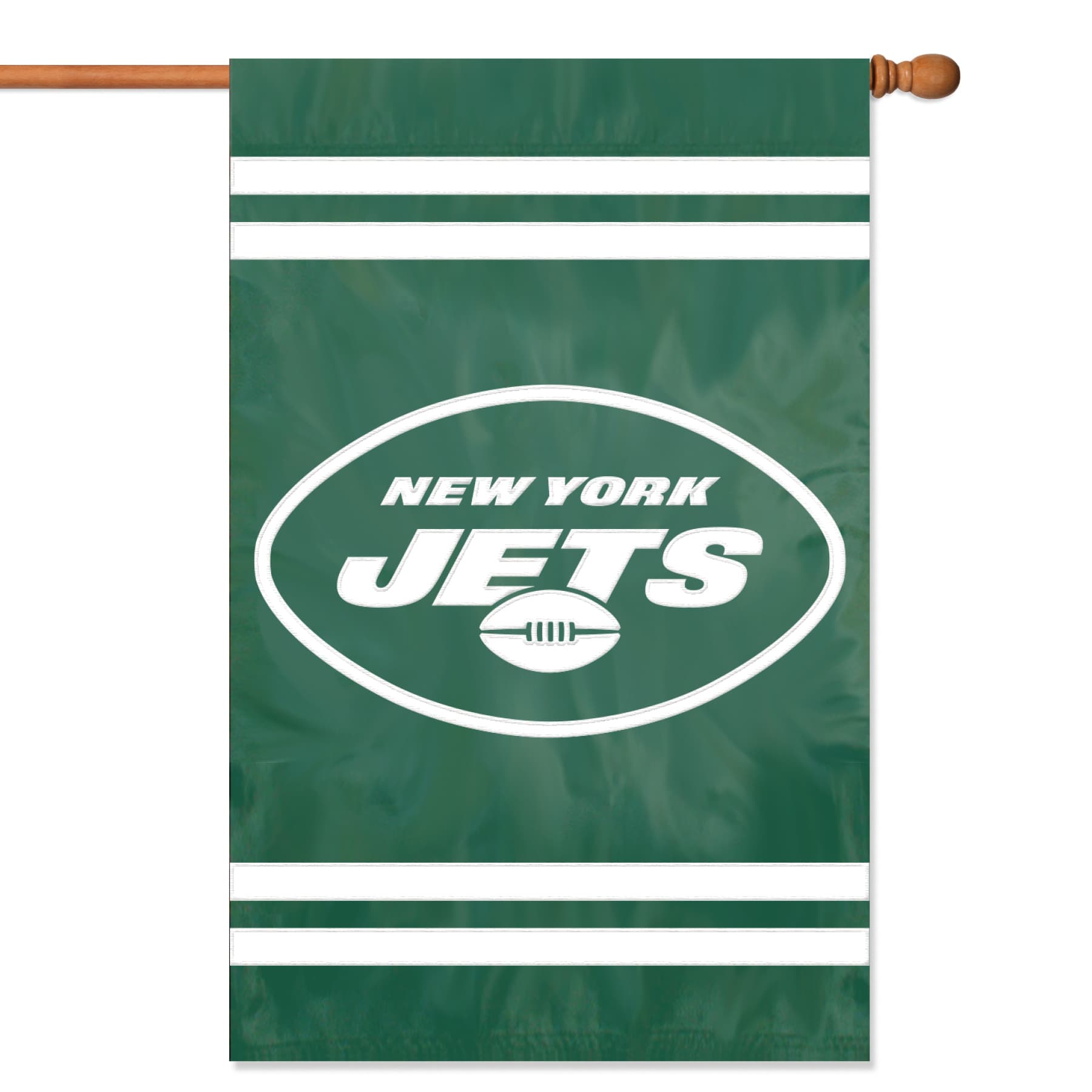 New York Jets Premium Banner Flag