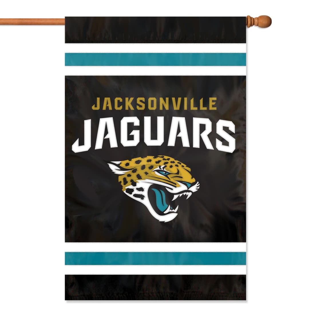 Jacksonville Jaguars Premium Banner Flag