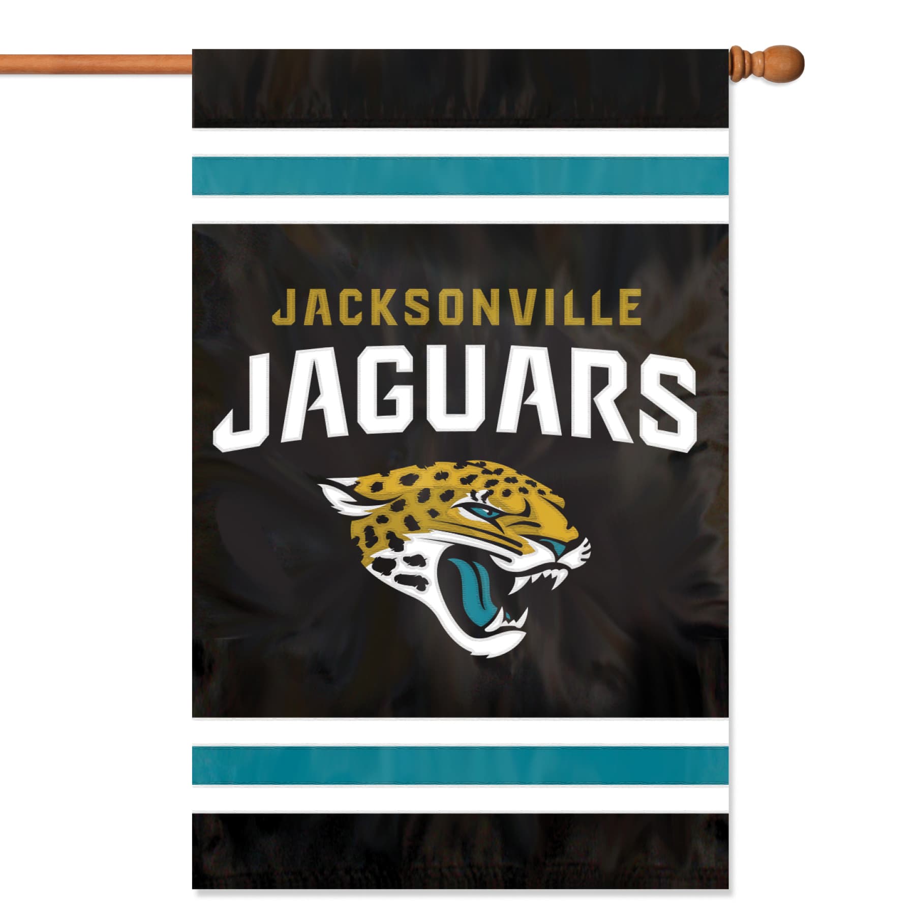 Jacksonville Jaguars Premium Banner Flag