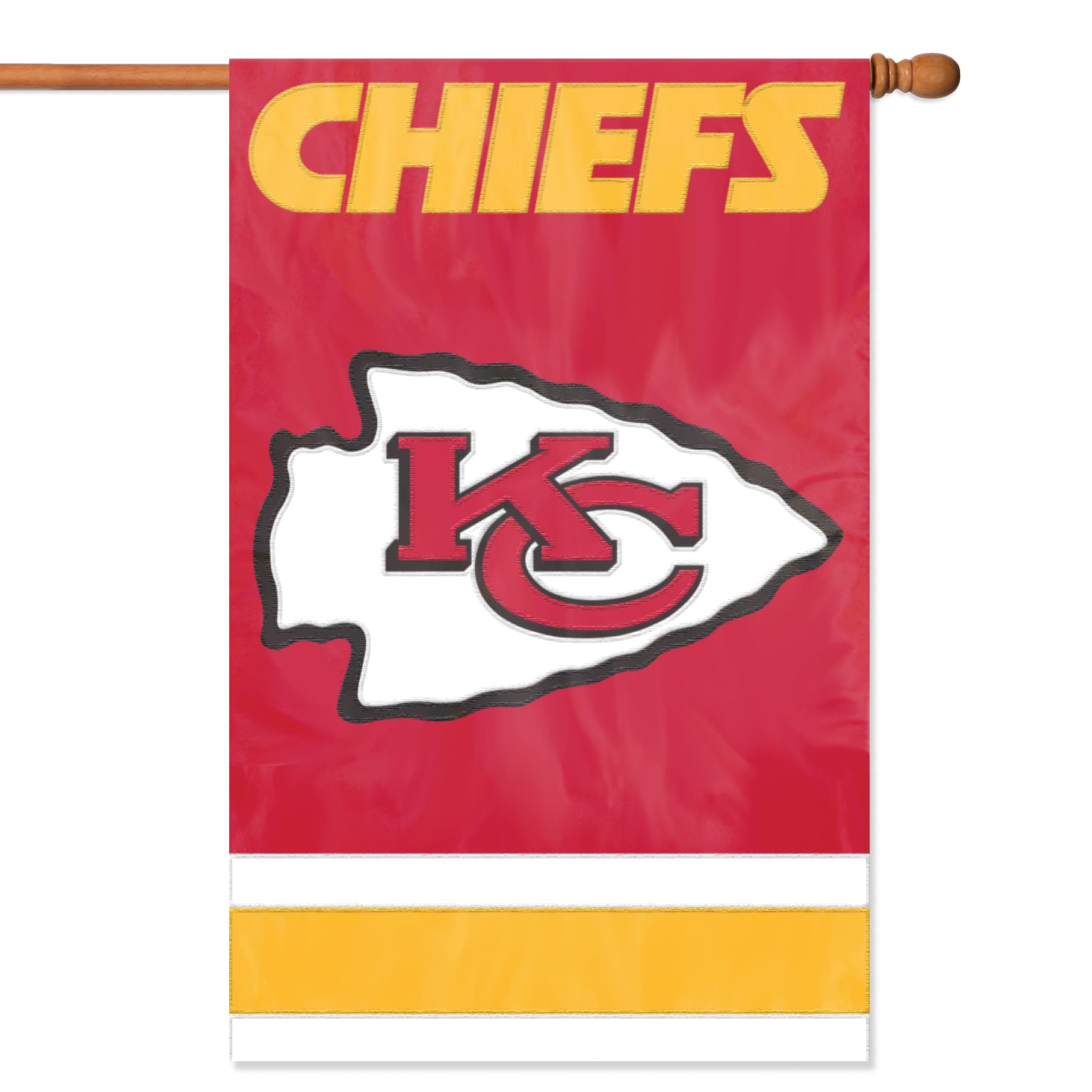 Kansas City Chiefs Premium Banner Flag