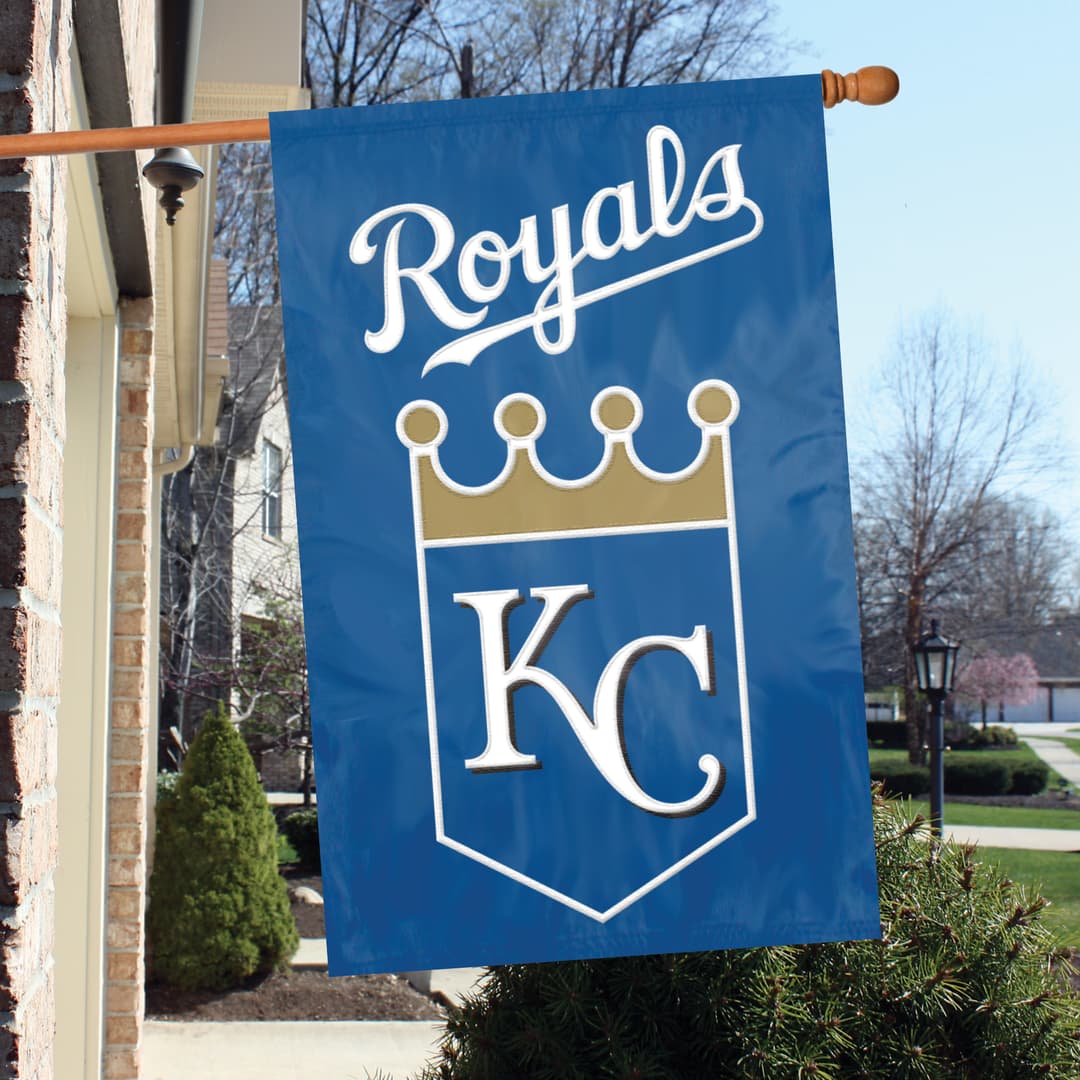 Kansas City Royals Premium Banner Flag