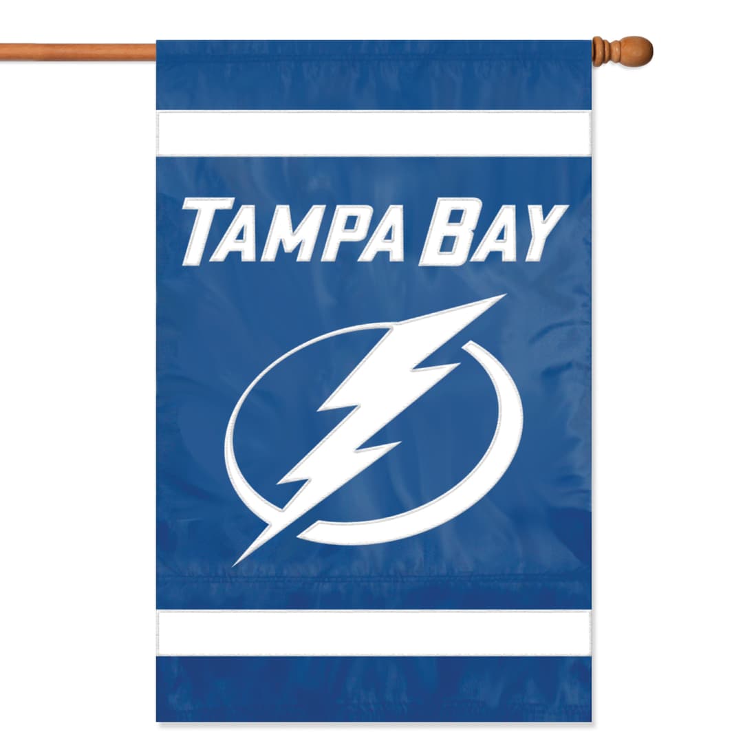 Tampa Bay Lightning Premium Banner Flag