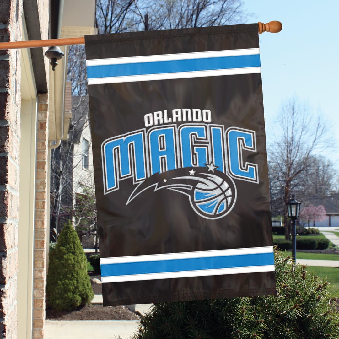 Orlando Magic Premium Banner Flag