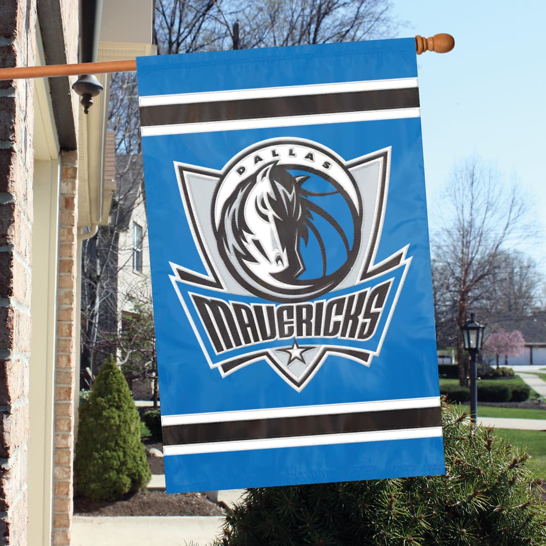 Dallas Mavericks Premium Banner Flag