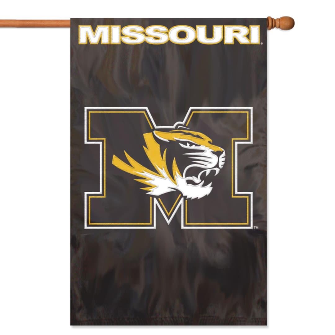 Missouri Tigers Premium Banner Flag