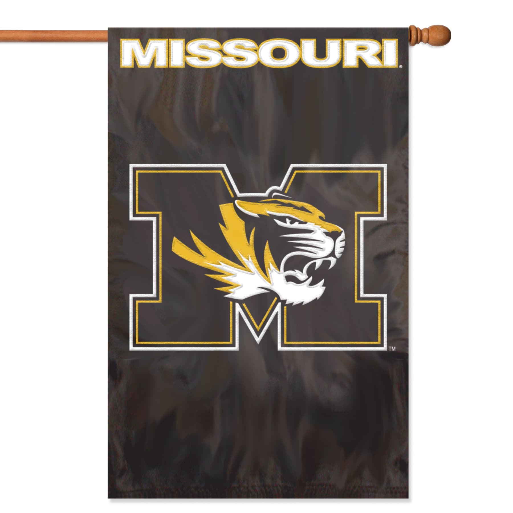 Missouri Tigers Premium Banner Flag