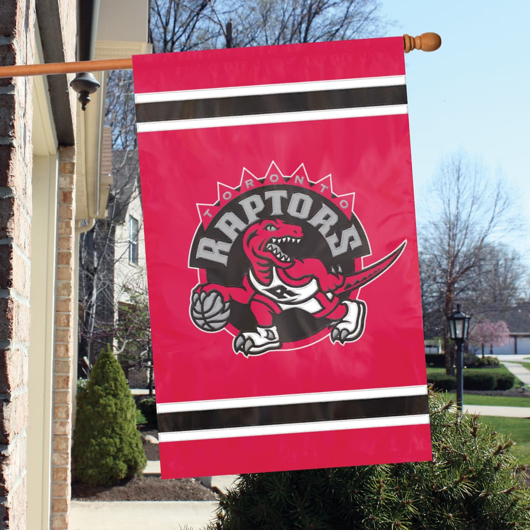 Toronto Raptors Premium Banner Flag