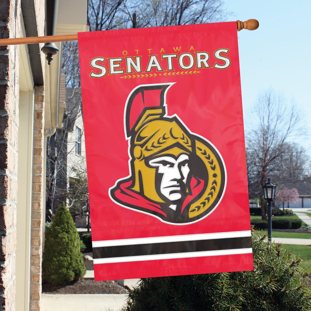 Ottawa Senators Premium Banner Flag