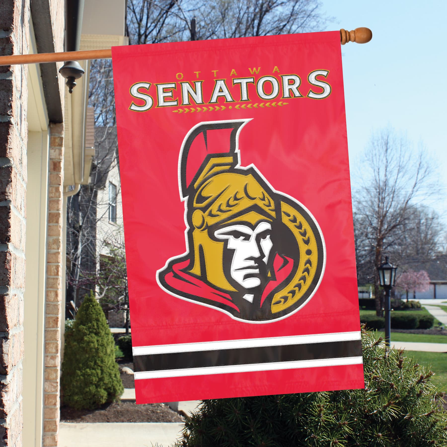 Ottawa Senators Premium Banner Flag