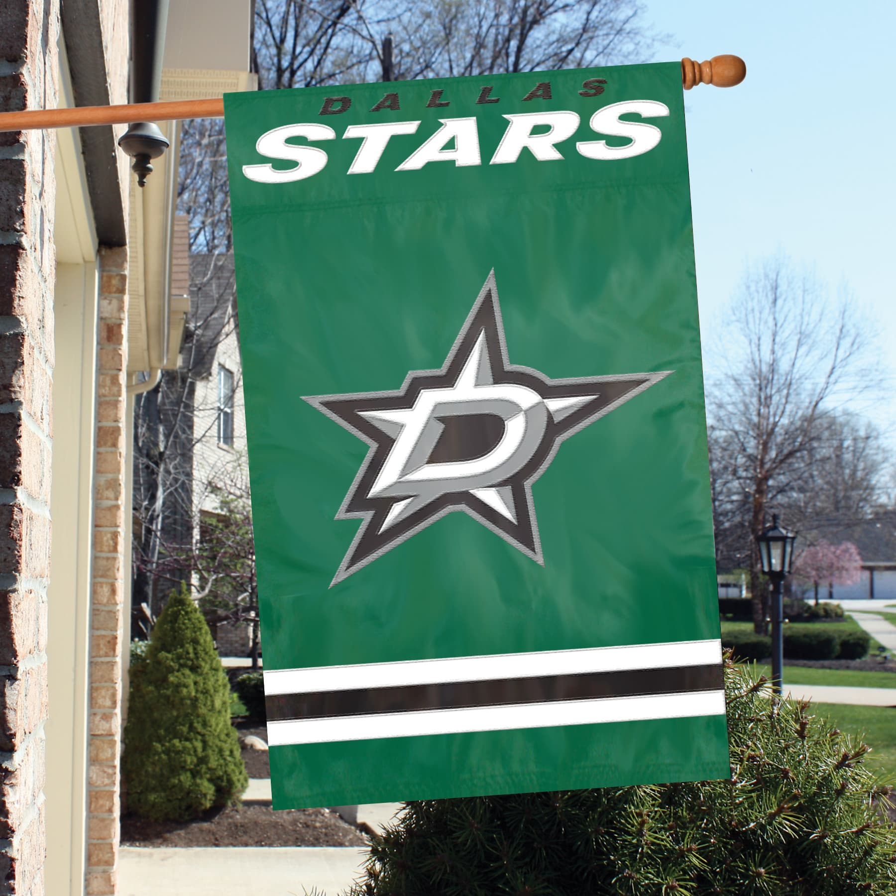 Dallas Stars Premium Banner Flag