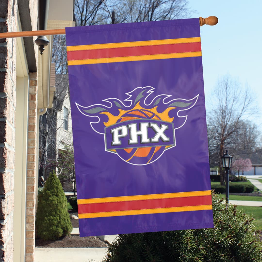 Phoenix Suns Premium Banner Flag