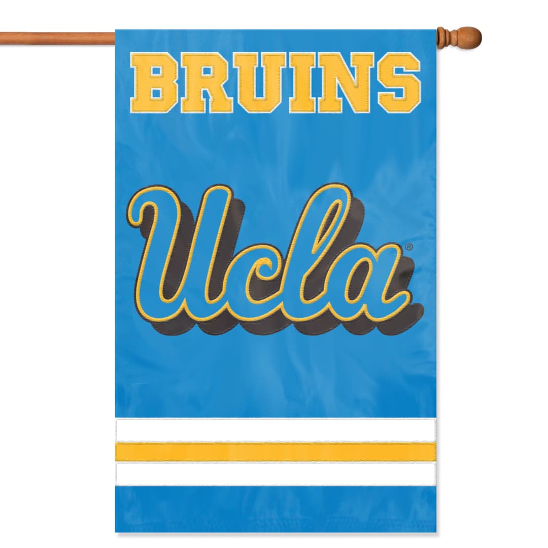 UCLA Bruins Premium Banner Flag