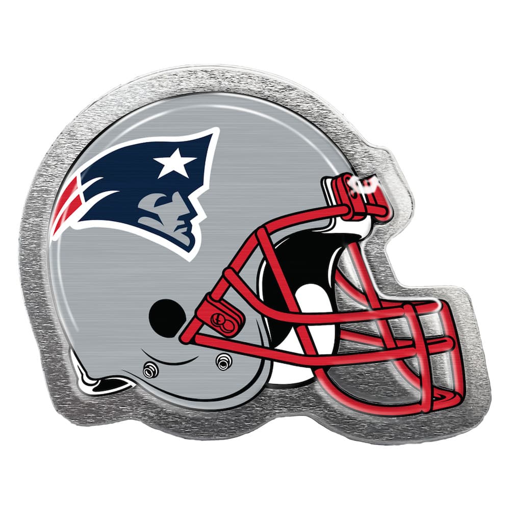 New England Patriots Helmet Bottle Opener