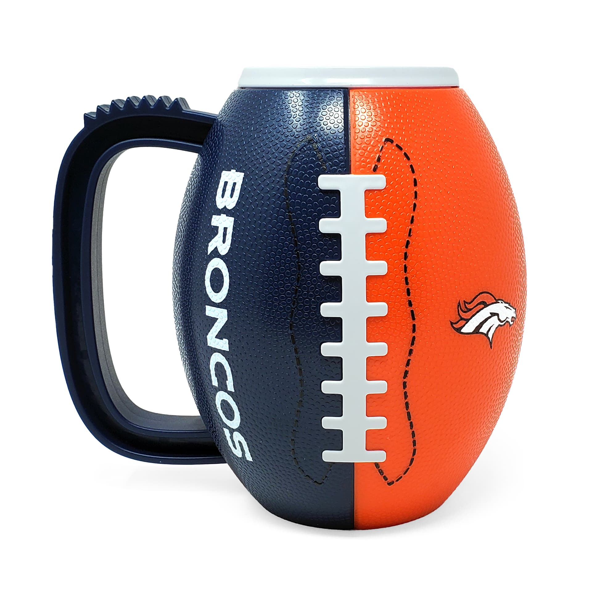 Denver Broncos Football Mug