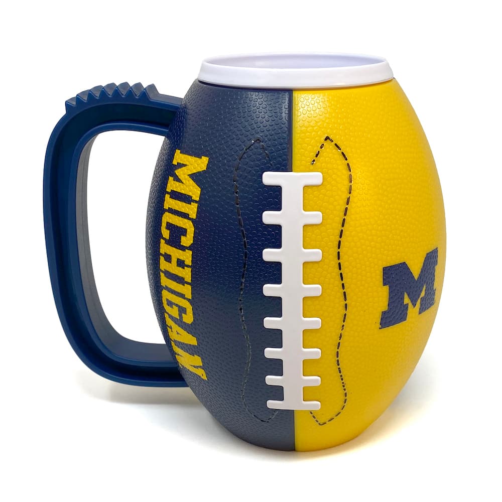 Michigan Football Mug