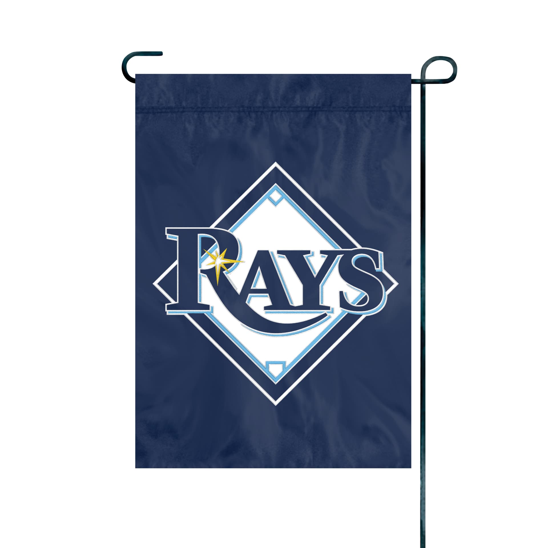 Tampa Bay Rays Premium Garden Flag