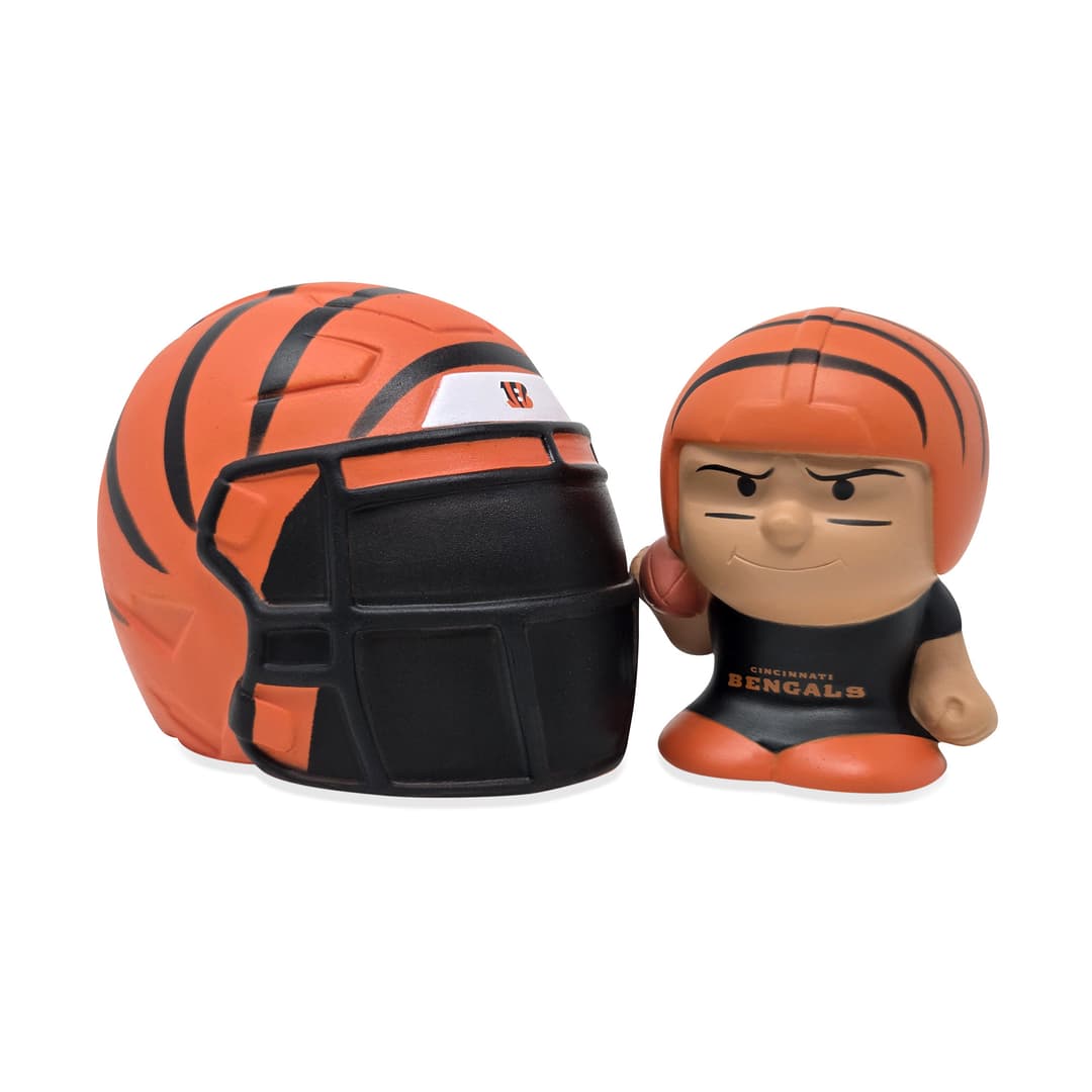 Cincinnati Bengals Jumbo Squeezy Combo Pack